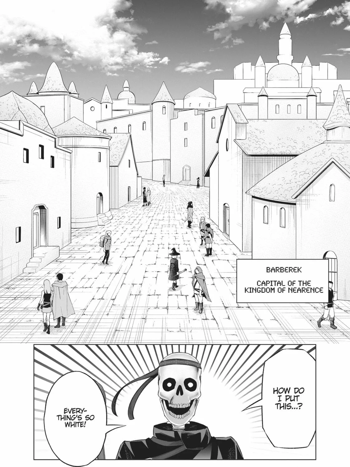 Free Life Fantasy Online: Immortal Princess Chapter 38 page 19 - 