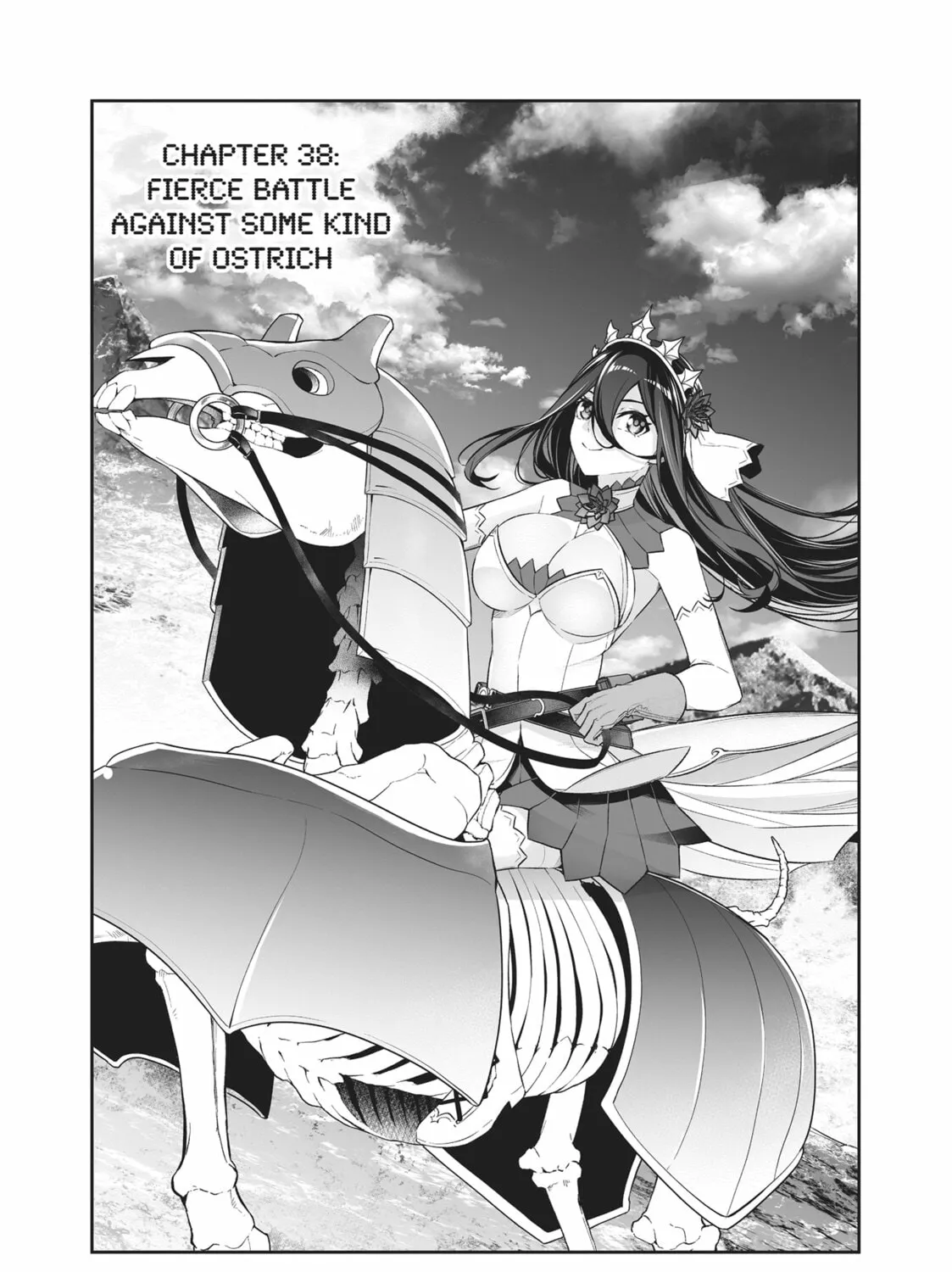 Free Life Fantasy Online: Immortal Princess Chapter 38 page 3 - 