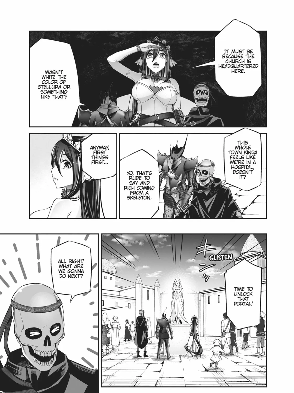Free Life Fantasy Online: Immortal Princess Chapter 38 page 21 - 