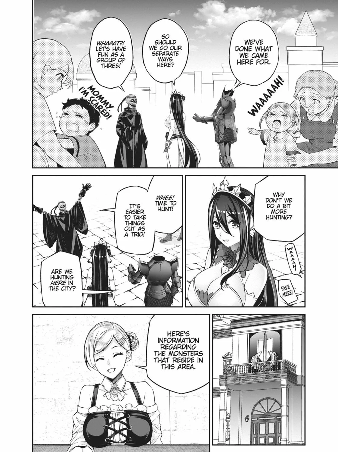 Free Life Fantasy Online: Immortal Princess Chapter 38 page 23 - 