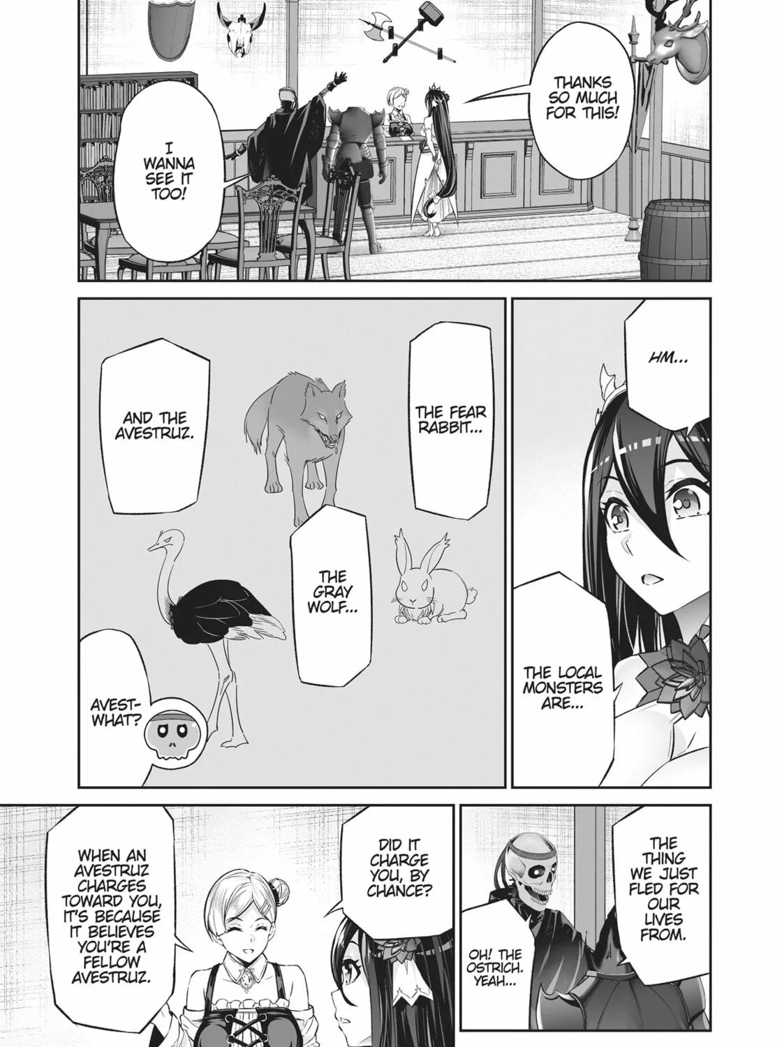 Free Life Fantasy Online: Immortal Princess Chapter 38 page 25 - 