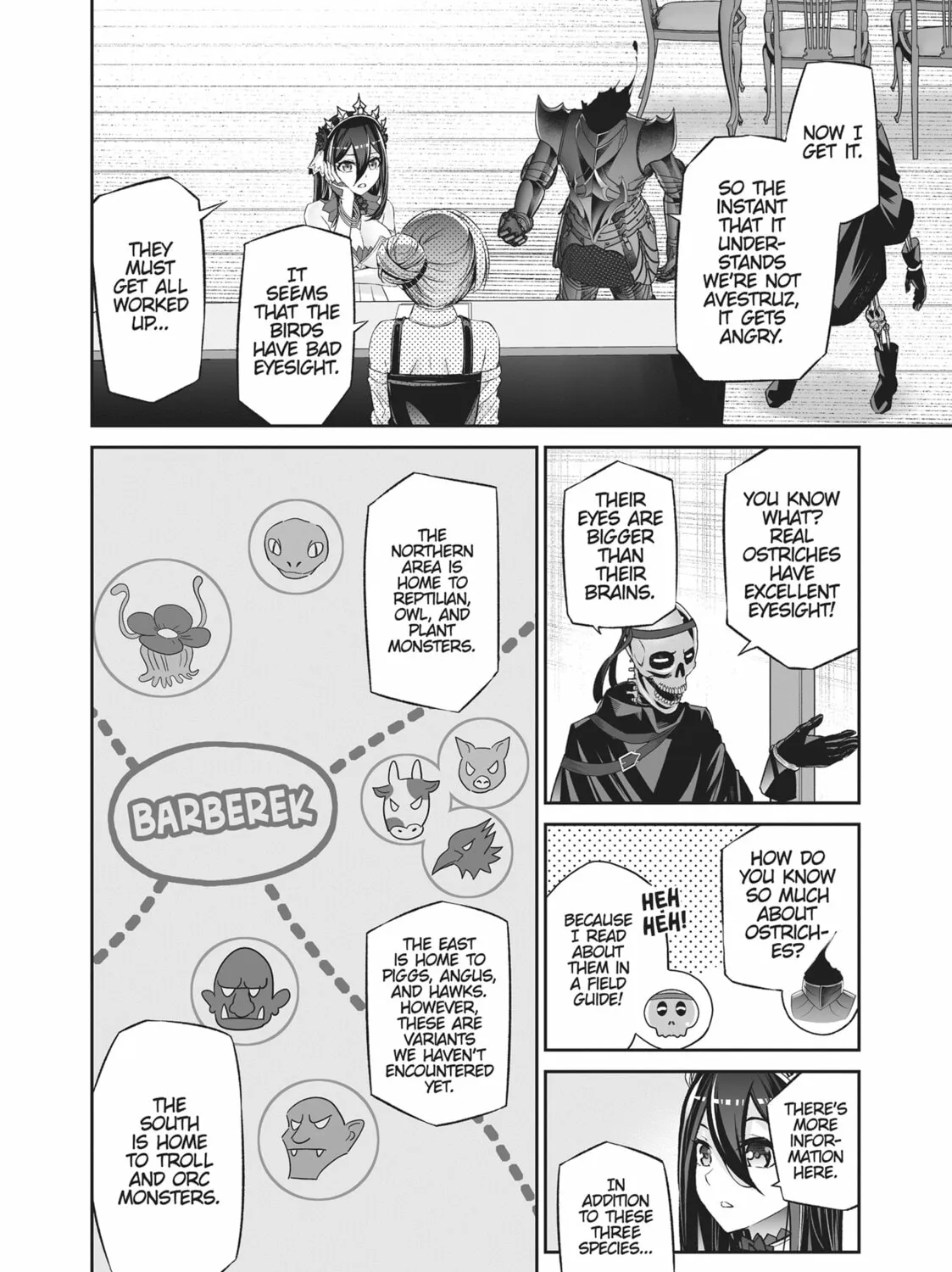 Free Life Fantasy Online: Immortal Princess Chapter 38 page 27 - 