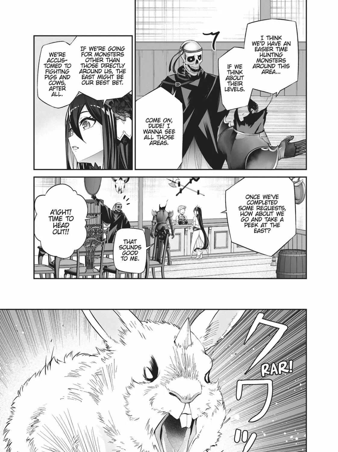 Free Life Fantasy Online: Immortal Princess Chapter 38 page 29 - 
