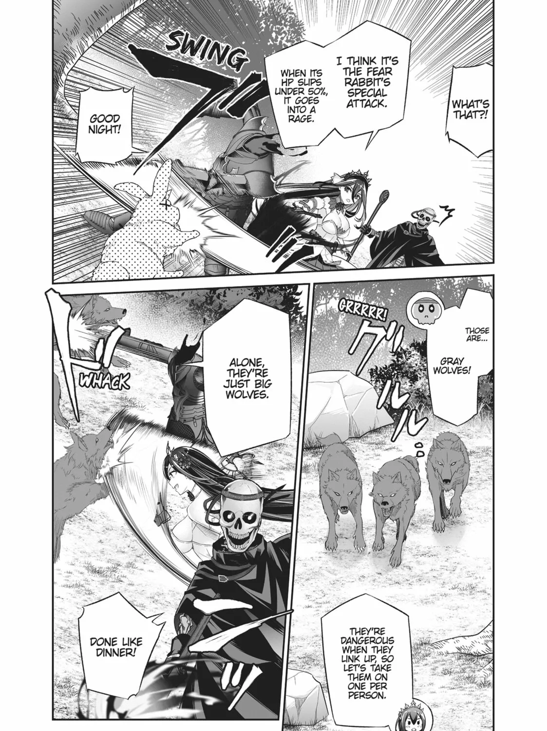 Free Life Fantasy Online: Immortal Princess Chapter 38 page 31 - 