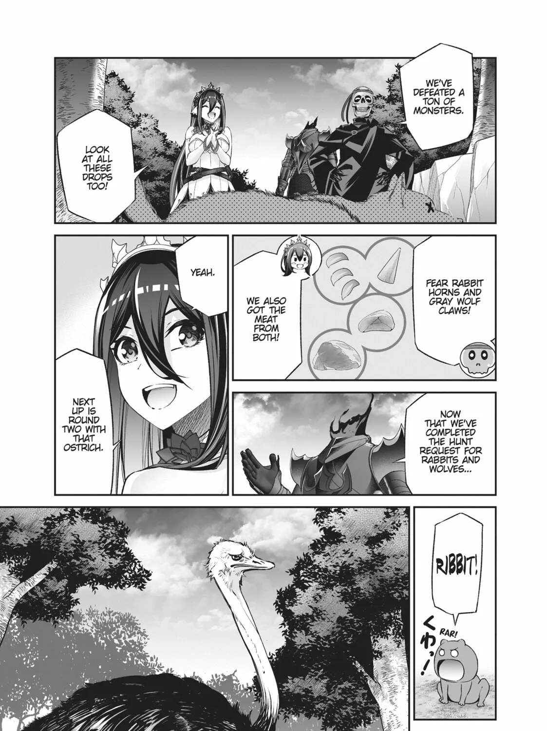 Free Life Fantasy Online: Immortal Princess Chapter 38 page 33 - 