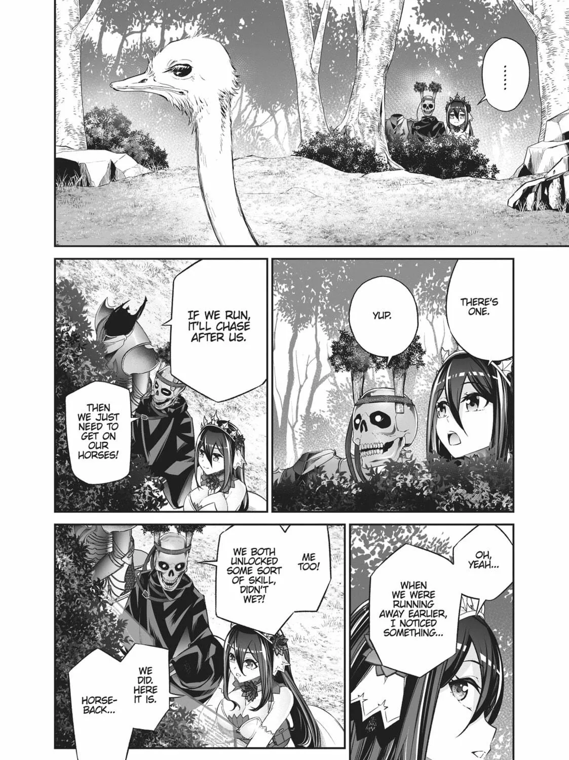 Free Life Fantasy Online: Immortal Princess Chapter 38 page 35 - 