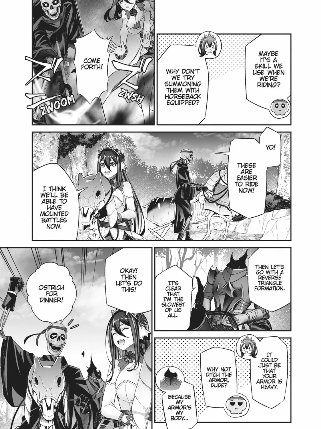 Free Life Fantasy Online: Immortal Princess Chapter 38 page 37 - 