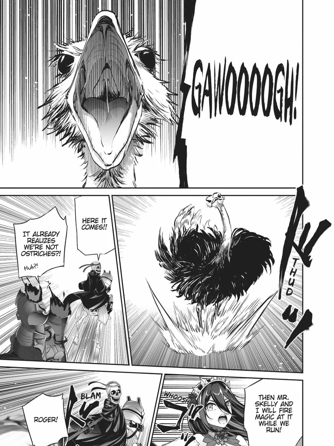 Free Life Fantasy Online: Immortal Princess Chapter 38 page 41 - 
