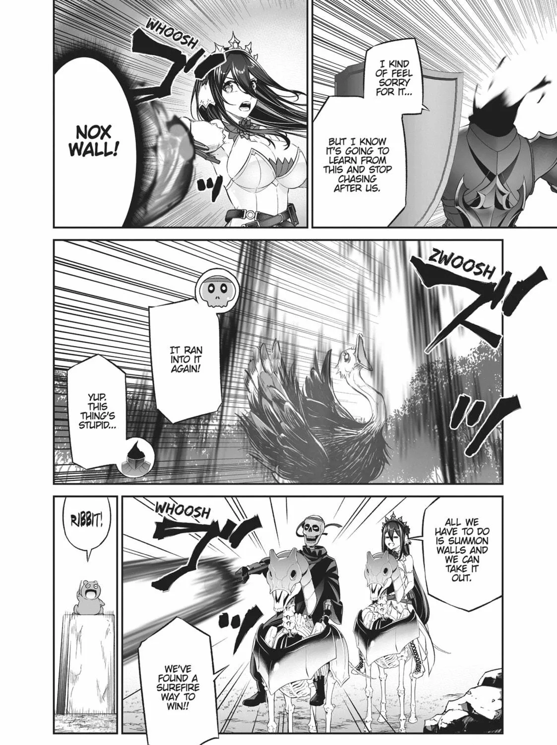 Free Life Fantasy Online: Immortal Princess Chapter 38 page 47 - 