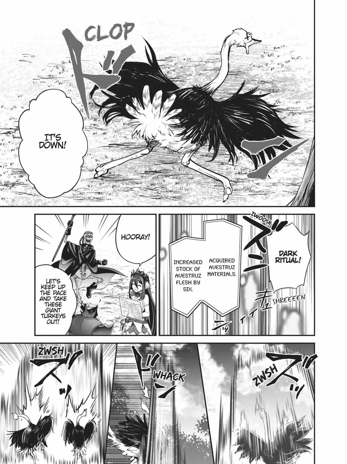 Free Life Fantasy Online: Immortal Princess Chapter 38 page 49 - 