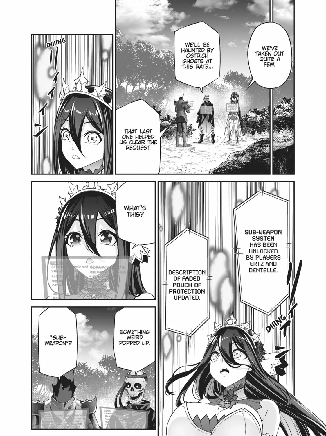 Free Life Fantasy Online: Immortal Princess Chapter 38 page 51 - 