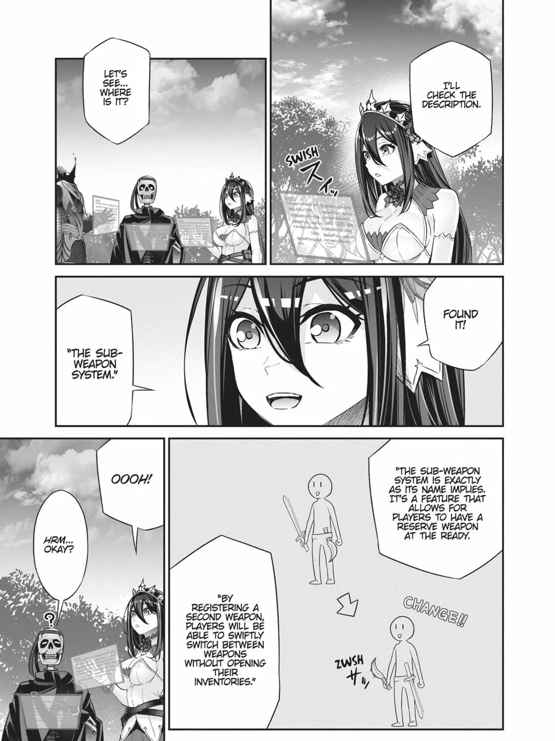 Free Life Fantasy Online: Immortal Princess Chapter 38 page 53 - 