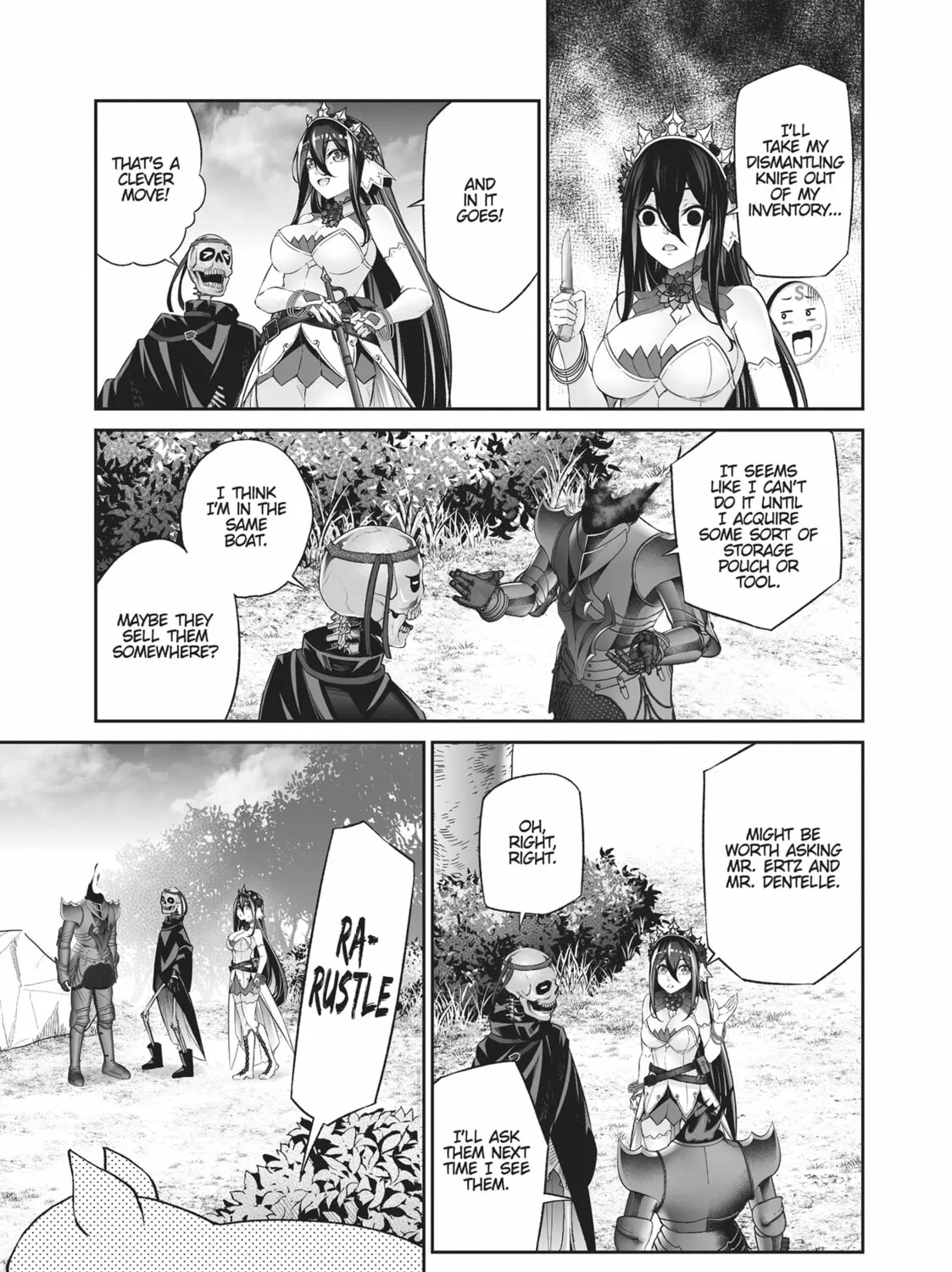 Free Life Fantasy Online: Immortal Princess Chapter 38 page 57 - 