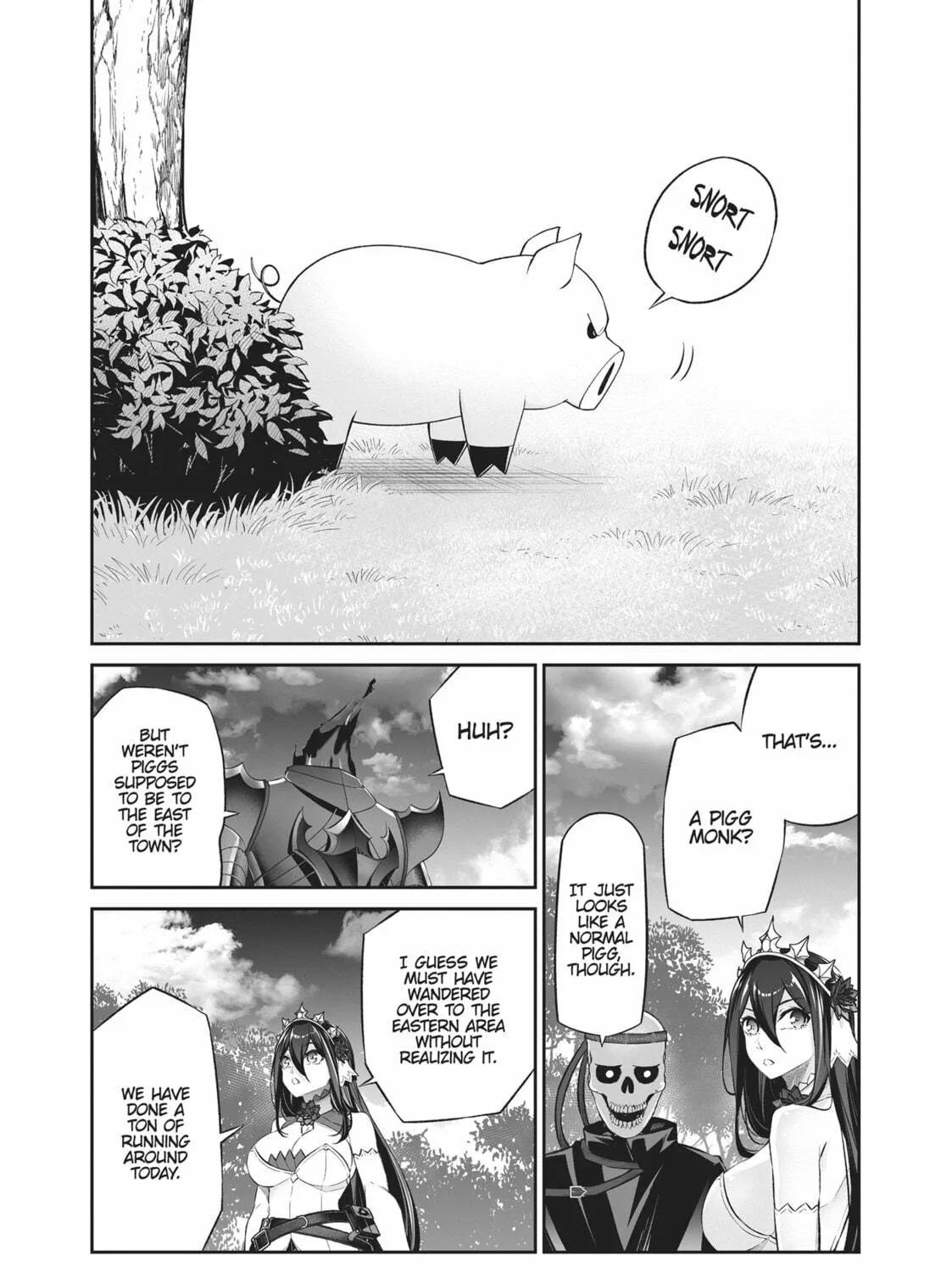 Free Life Fantasy Online: Immortal Princess Chapter 38 page 59 - 