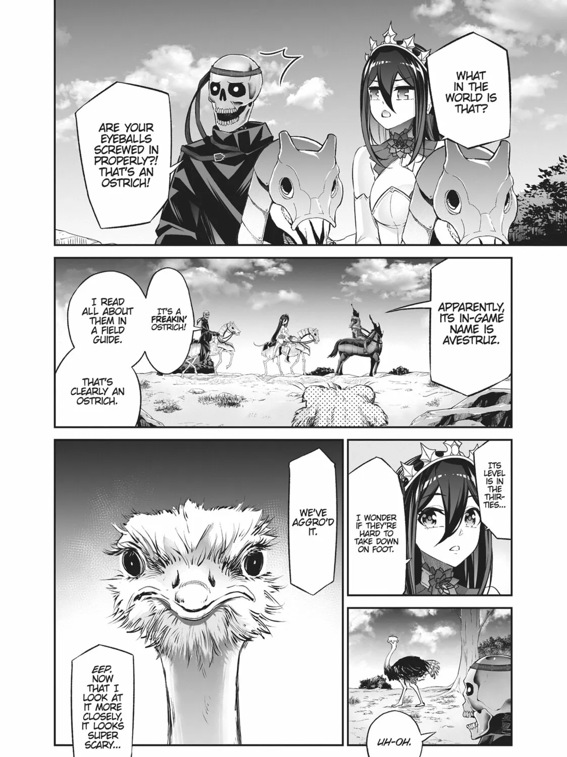 Free Life Fantasy Online: Immortal Princess Chapter 38 page 7 - 