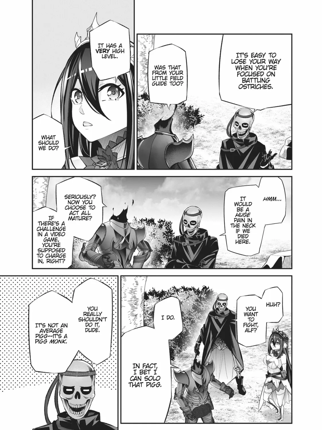 Free Life Fantasy Online: Immortal Princess Chapter 38 page 61 - 