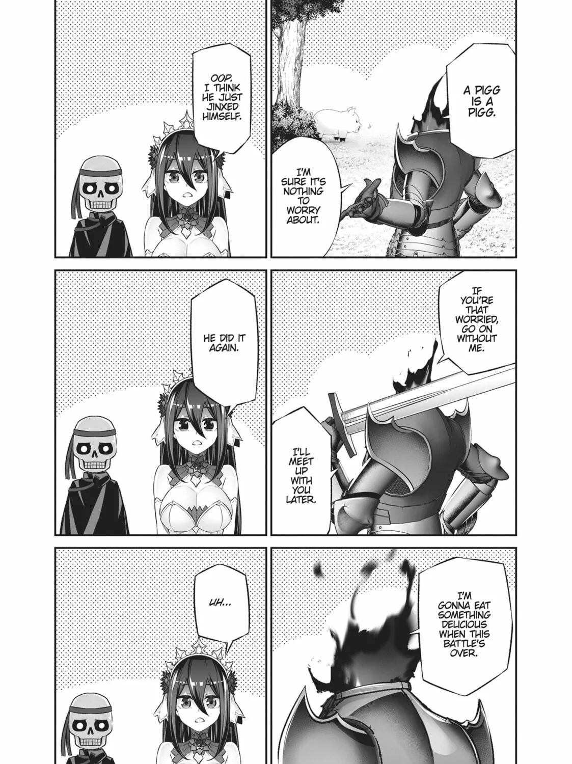 Free Life Fantasy Online: Immortal Princess Chapter 38 page 63 - 