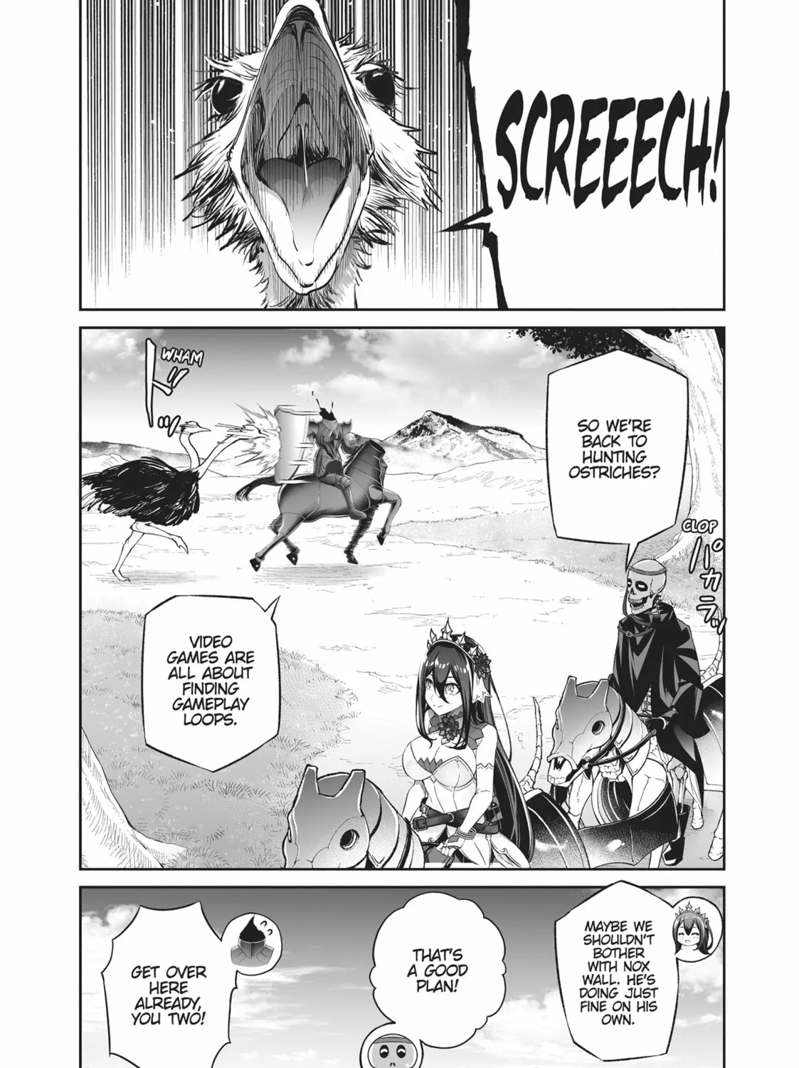 Free Life Fantasy Online: Immortal Princess Chapter 38 page 73 - 
