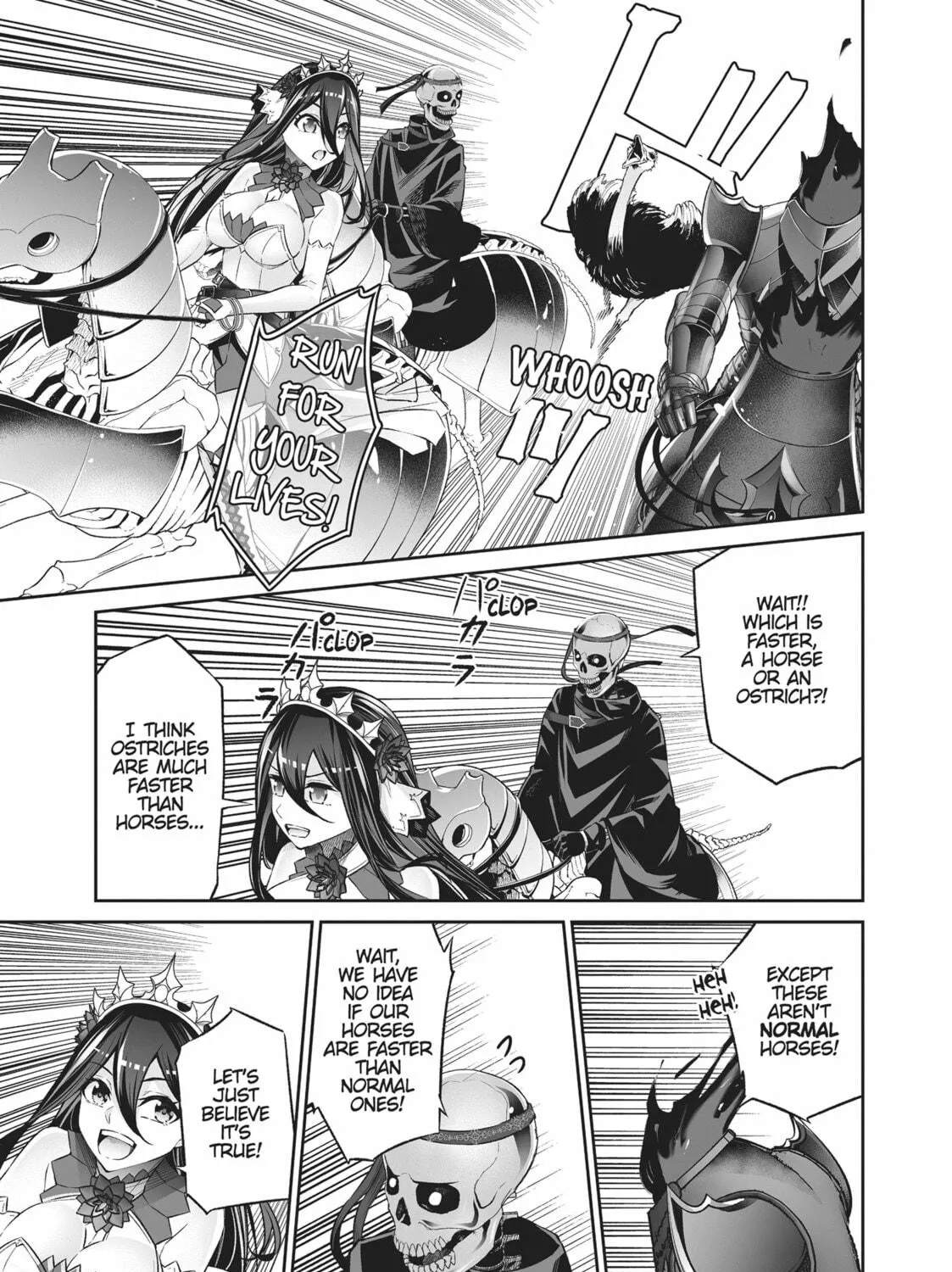 Free Life Fantasy Online: Immortal Princess Chapter 38 page 9 - 