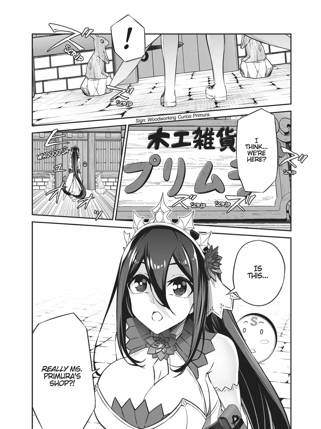 Free Life Fantasy Online: Immortal Princess Chapter 39 page 1 - 