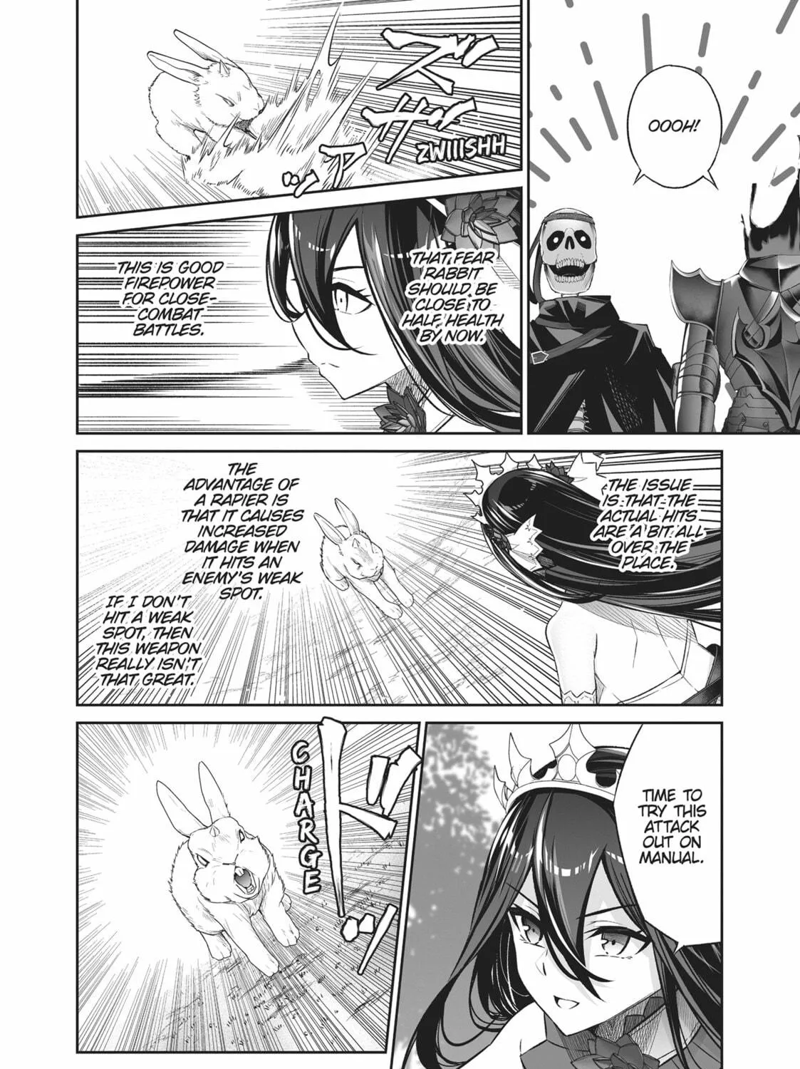 Free Life Fantasy Online: Immortal Princess Chapter 39 page 11 - 