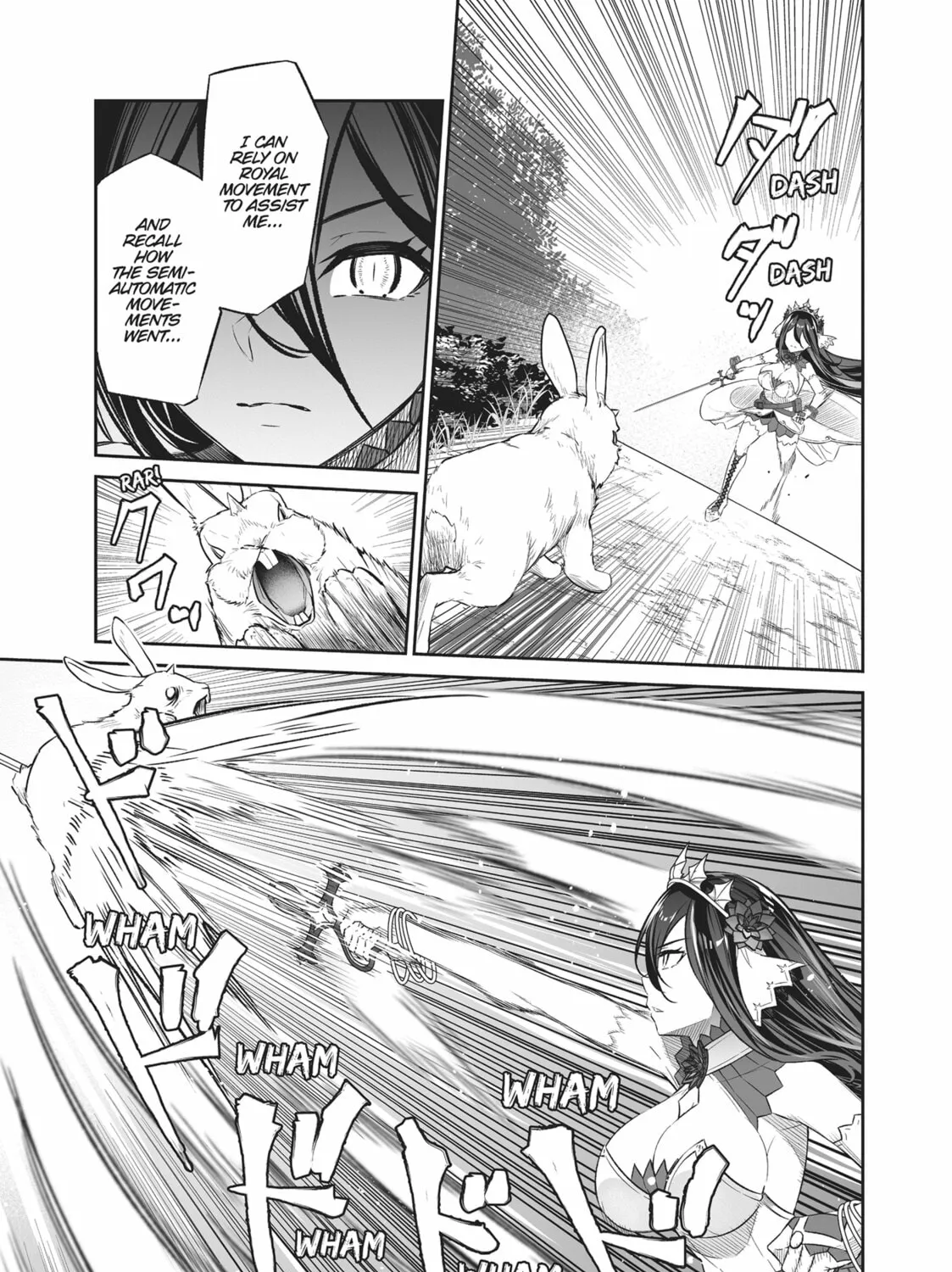 Free Life Fantasy Online: Immortal Princess Chapter 39 page 13 - 