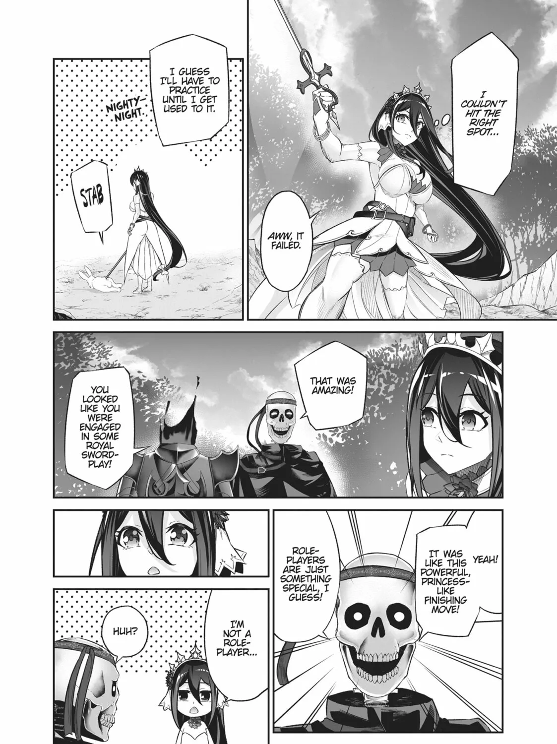 Free Life Fantasy Online: Immortal Princess Chapter 39 page 15 - 