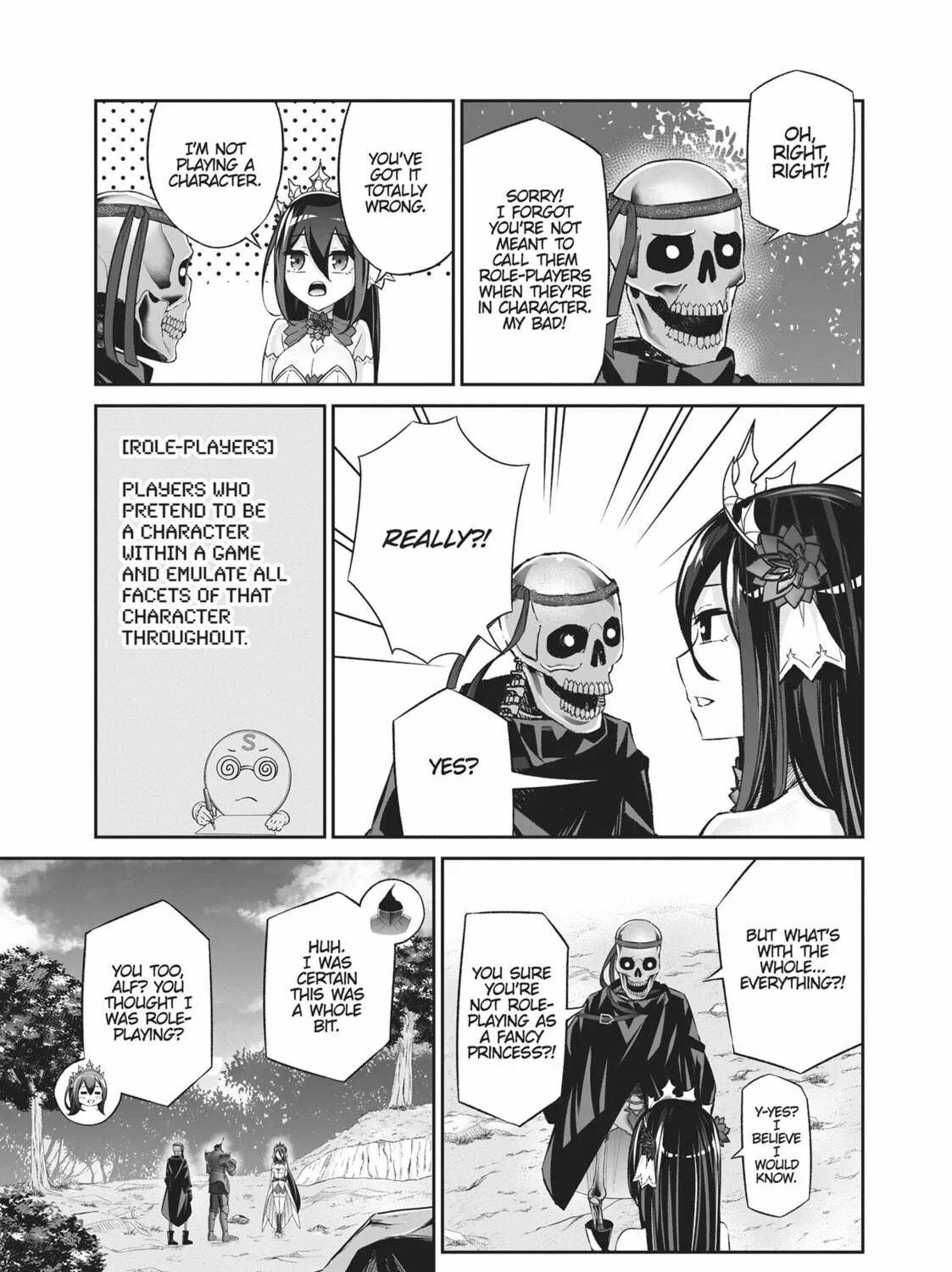 Free Life Fantasy Online: Immortal Princess Chapter 39 page 17 - 