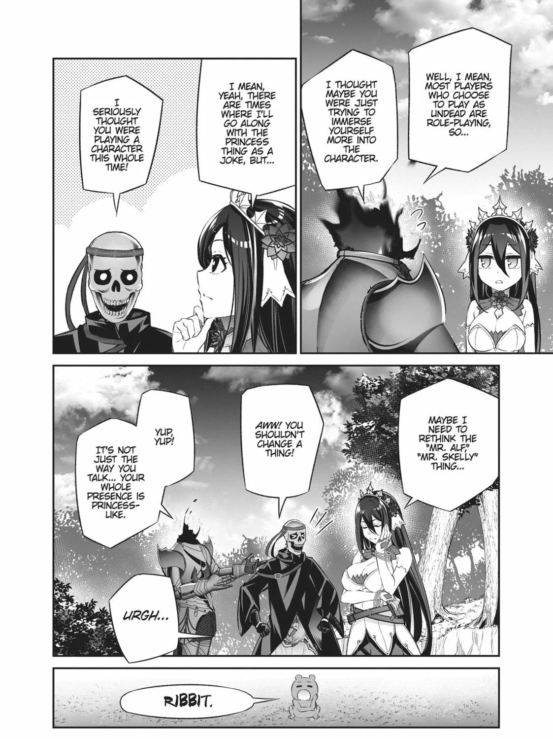Free Life Fantasy Online: Immortal Princess Chapter 39 page 19 - 