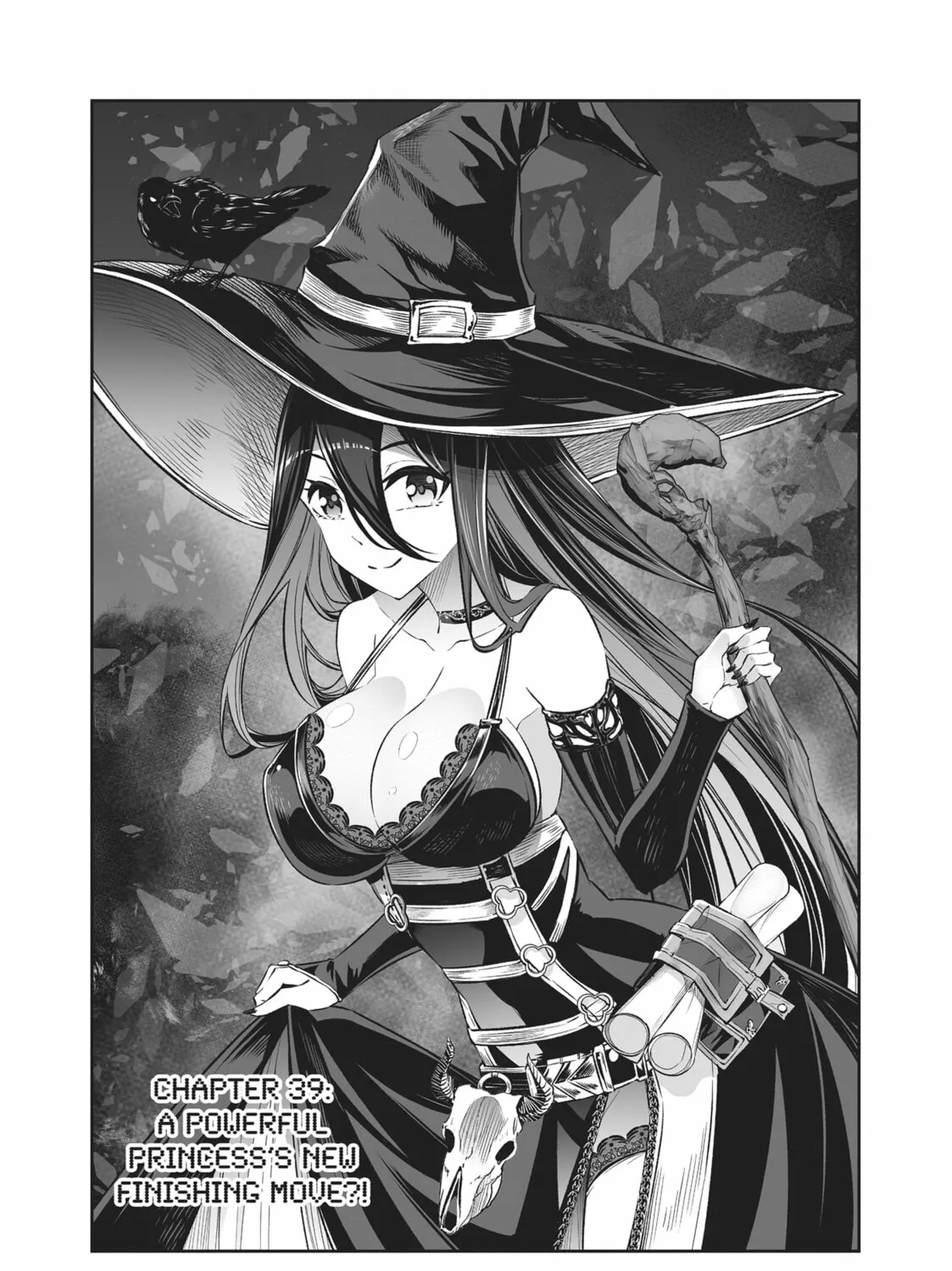 Free Life Fantasy Online: Immortal Princess Chapter 39 page 3 - 