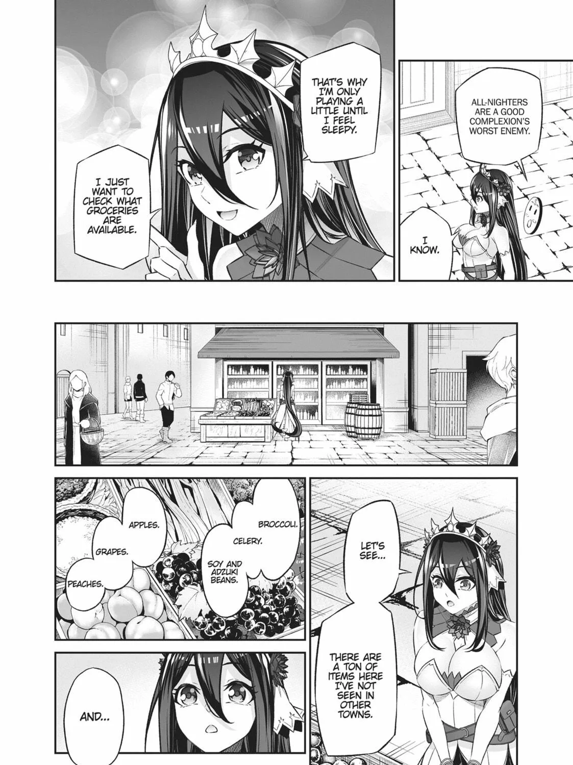 Free Life Fantasy Online: Immortal Princess Chapter 39 page 23 - 