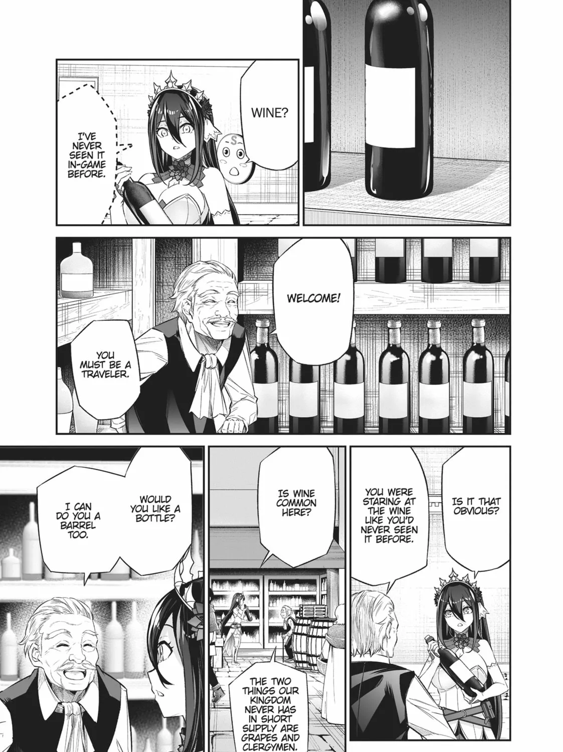 Free Life Fantasy Online: Immortal Princess Chapter 39 page 25 - 