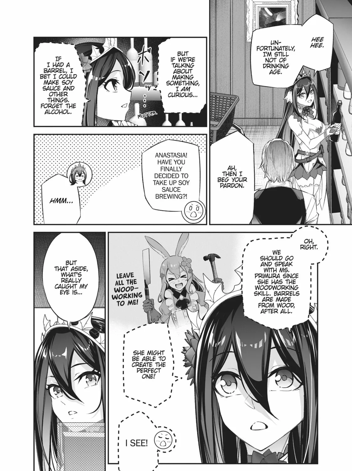 Free Life Fantasy Online: Immortal Princess Chapter 39 page 27 - 