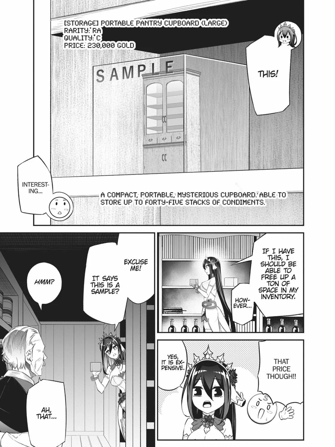 Free Life Fantasy Online: Immortal Princess Chapter 39 page 29 - 