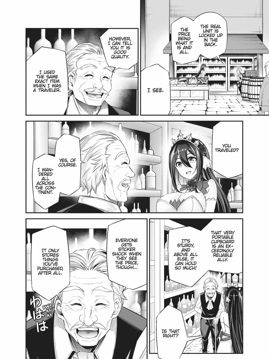 Free Life Fantasy Online: Immortal Princess Chapter 39 page 31 - 