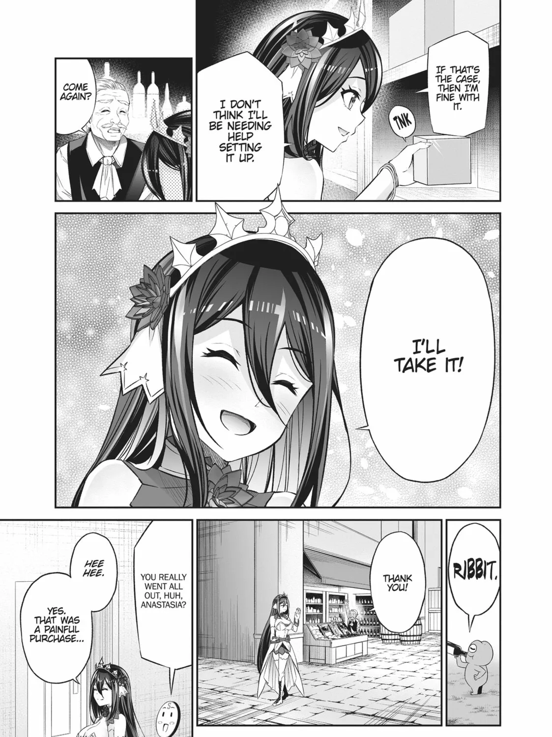Free Life Fantasy Online: Immortal Princess Chapter 39 page 33 - 