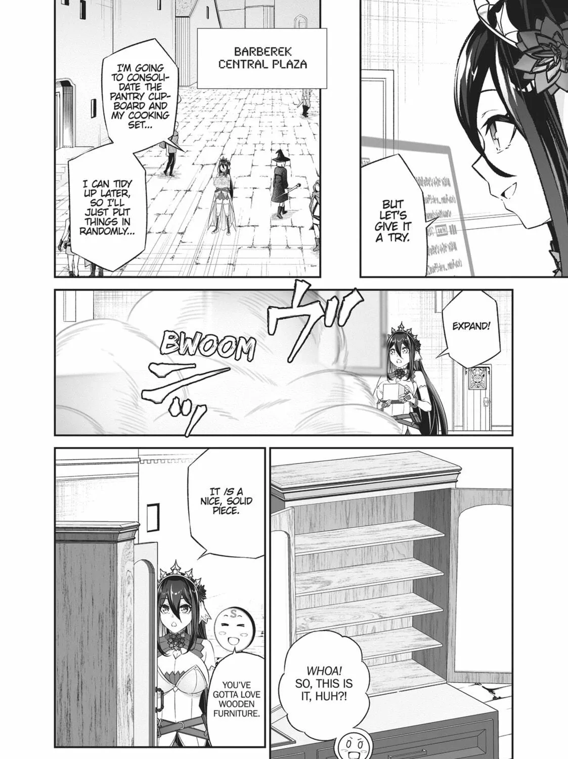 Free Life Fantasy Online: Immortal Princess Chapter 39 page 35 - 