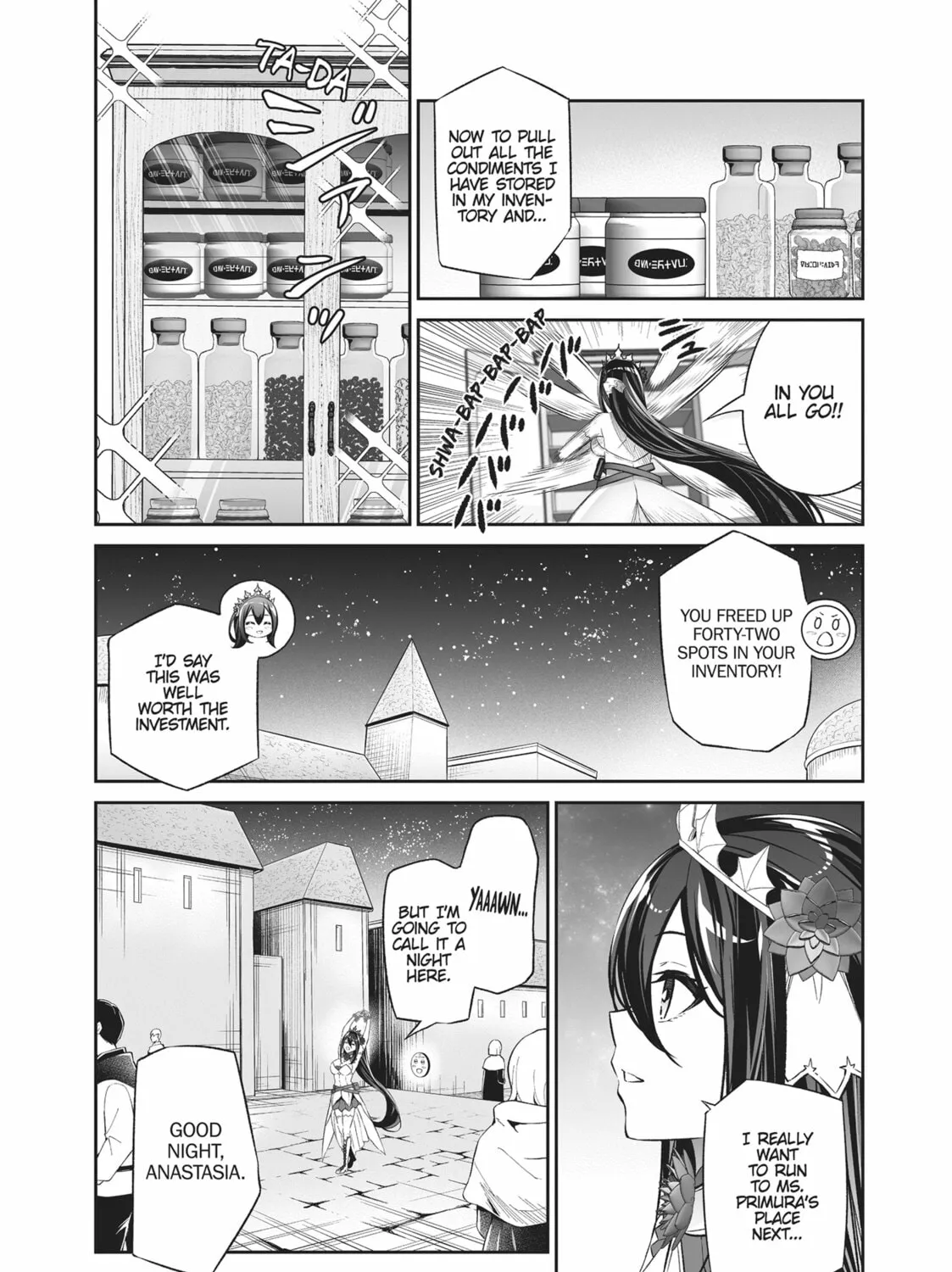 Free Life Fantasy Online: Immortal Princess Chapter 39 page 37 - 