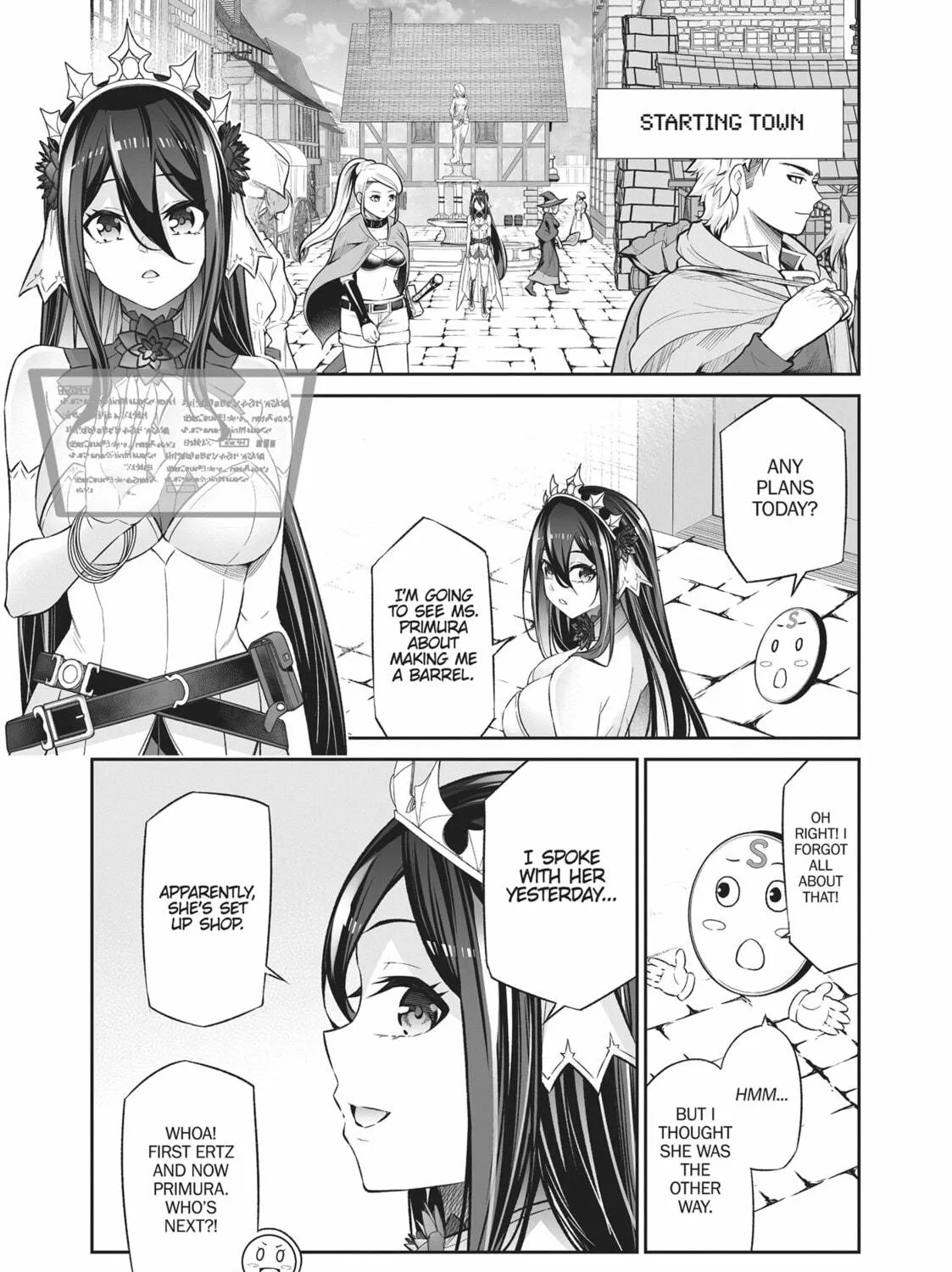 Free Life Fantasy Online: Immortal Princess Chapter 39 page 39 - 