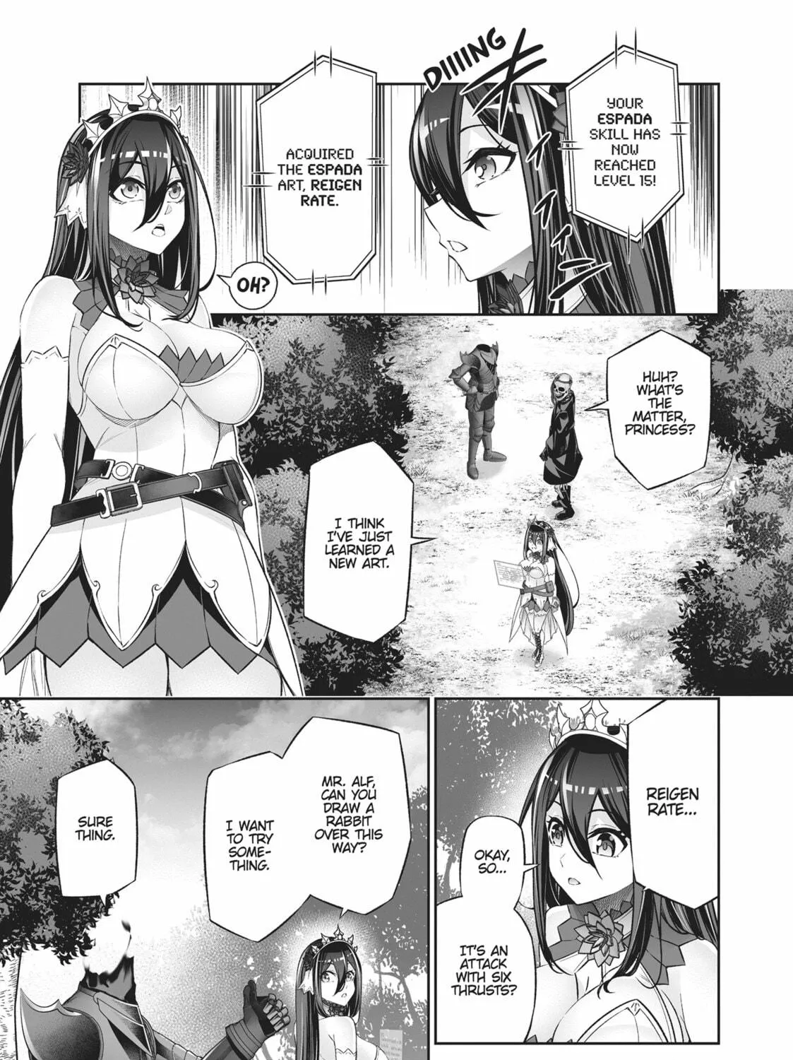 Free Life Fantasy Online: Immortal Princess Chapter 39 page 5 - 