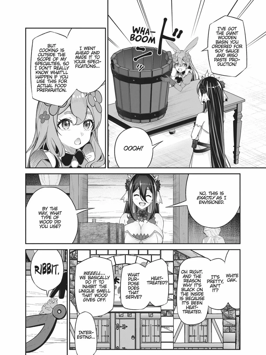 Free Life Fantasy Online: Immortal Princess Chapter 39 page 47 - 