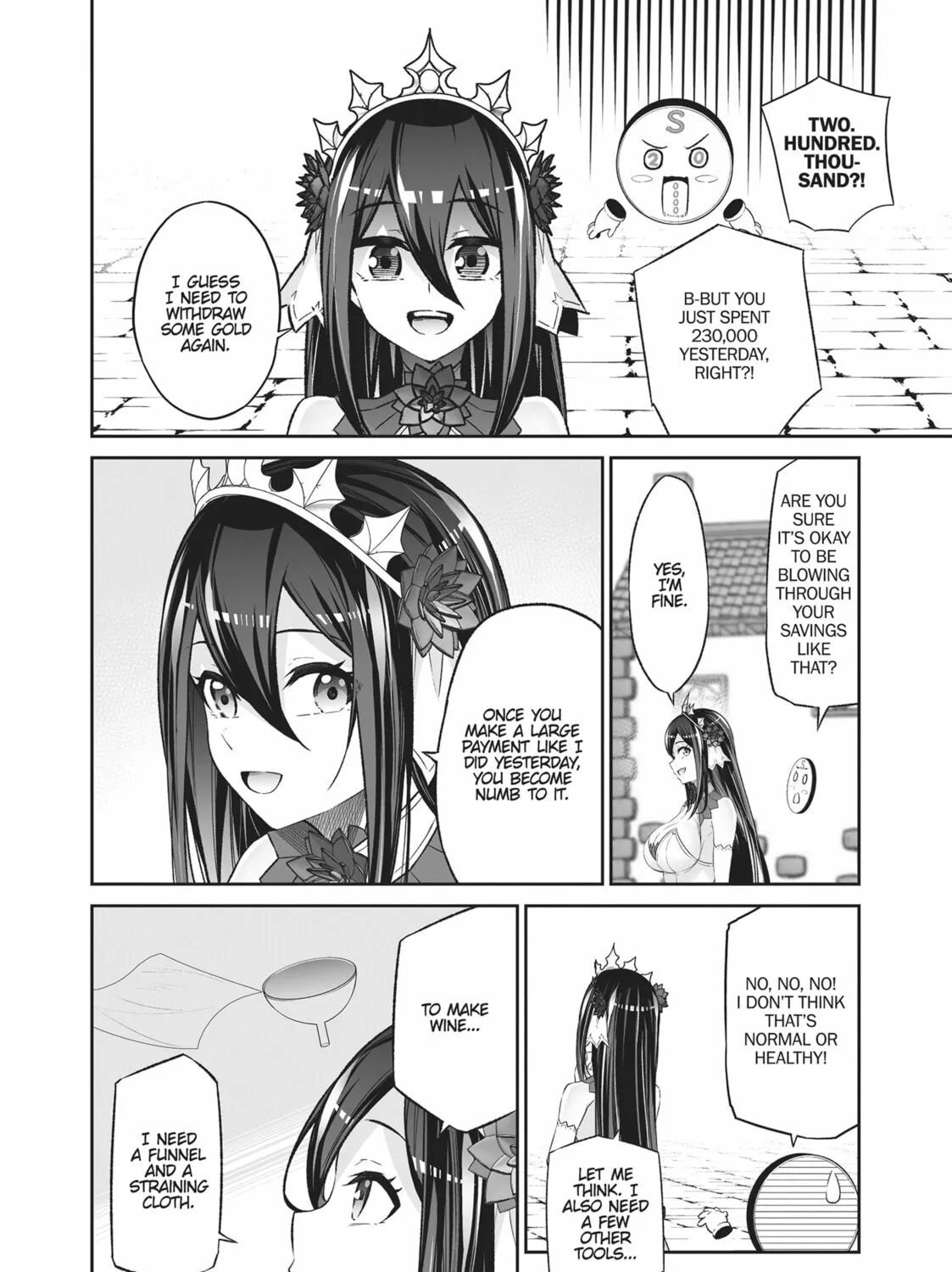 Free Life Fantasy Online: Immortal Princess Chapter 39 page 51 - 