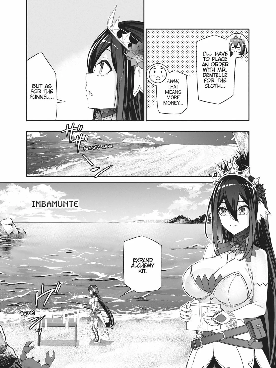 Free Life Fantasy Online: Immortal Princess Chapter 39 page 53 - 