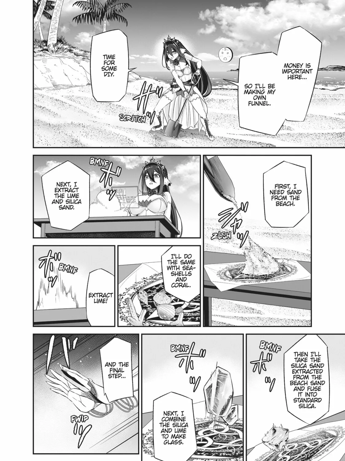 Free Life Fantasy Online: Immortal Princess Chapter 39 page 55 - 
