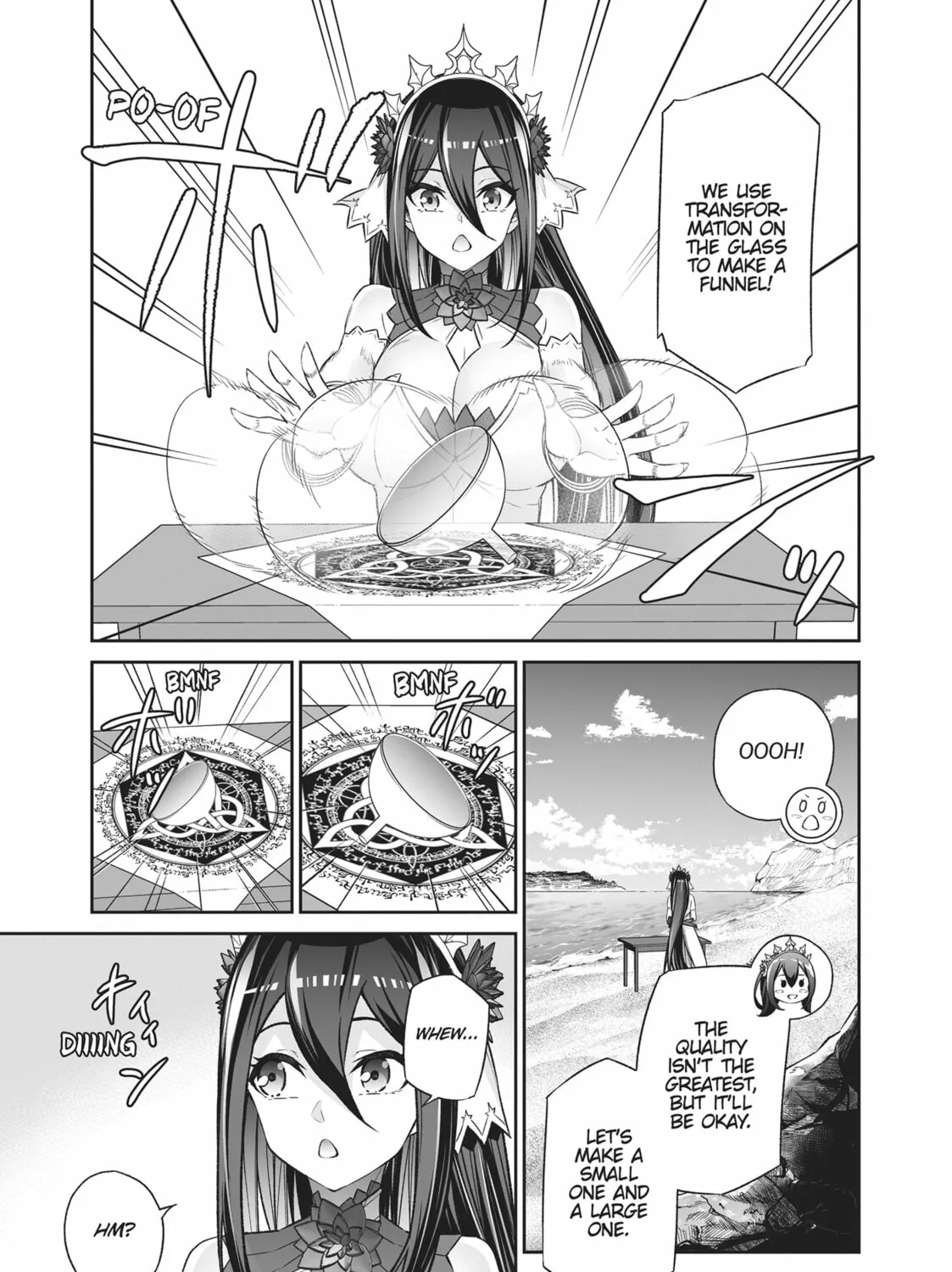 Free Life Fantasy Online: Immortal Princess Chapter 39 page 57 - 