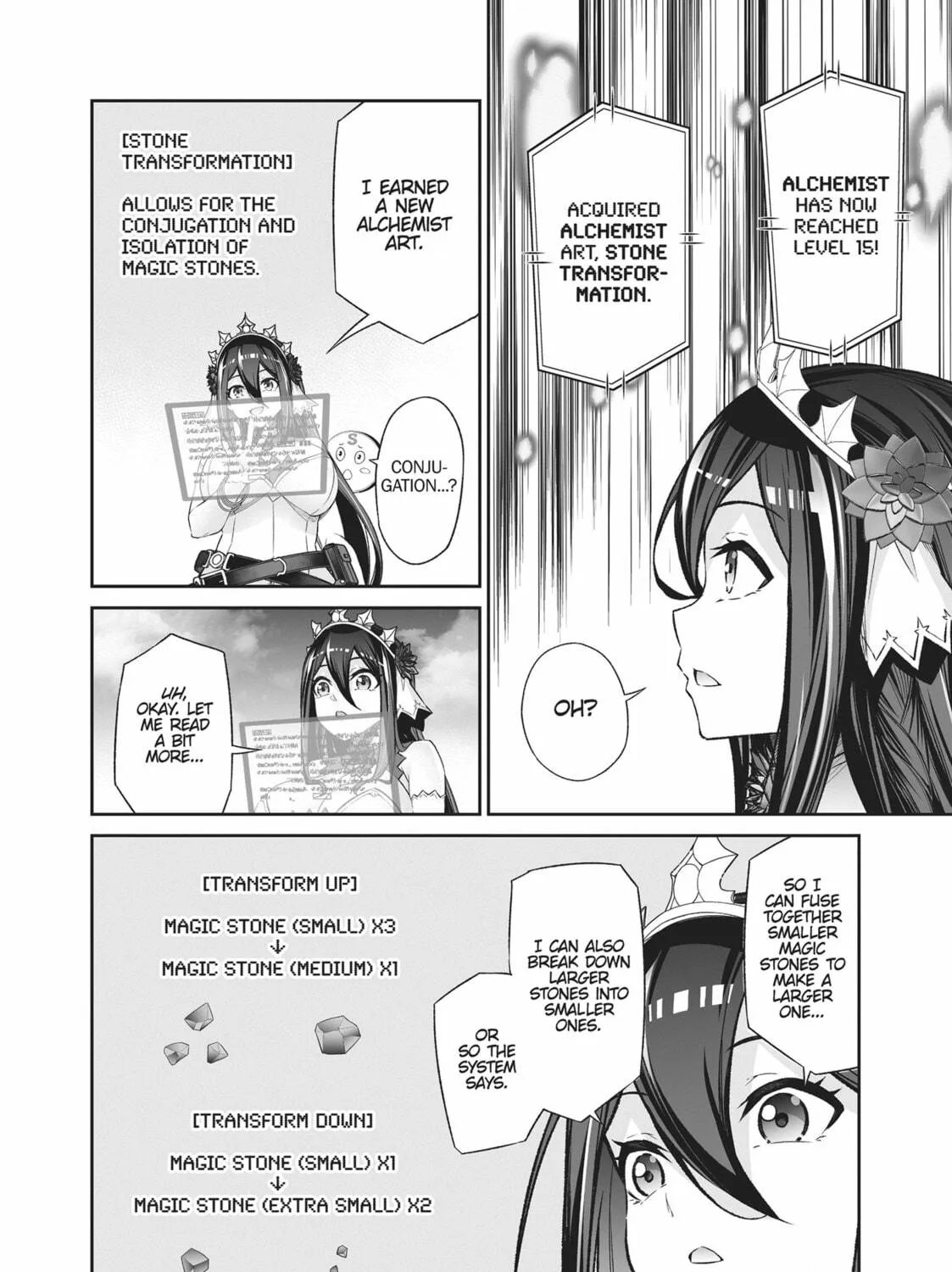 Free Life Fantasy Online: Immortal Princess Chapter 39 page 59 - 