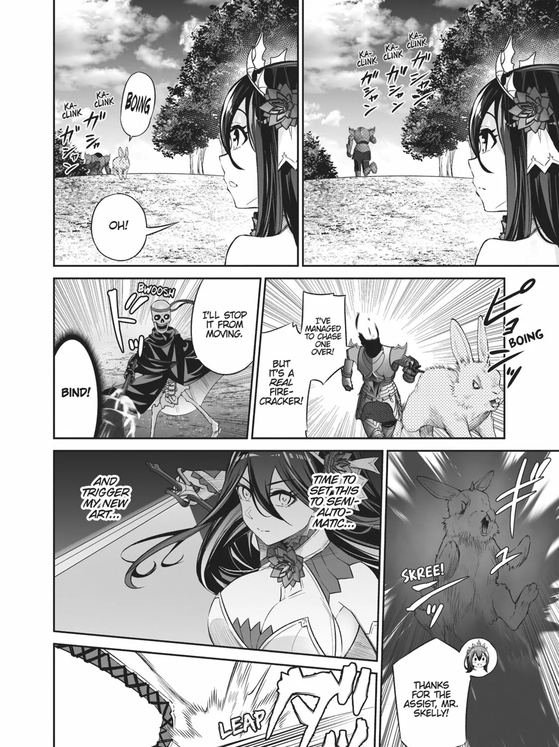 Free Life Fantasy Online: Immortal Princess Chapter 39 page 7 - 