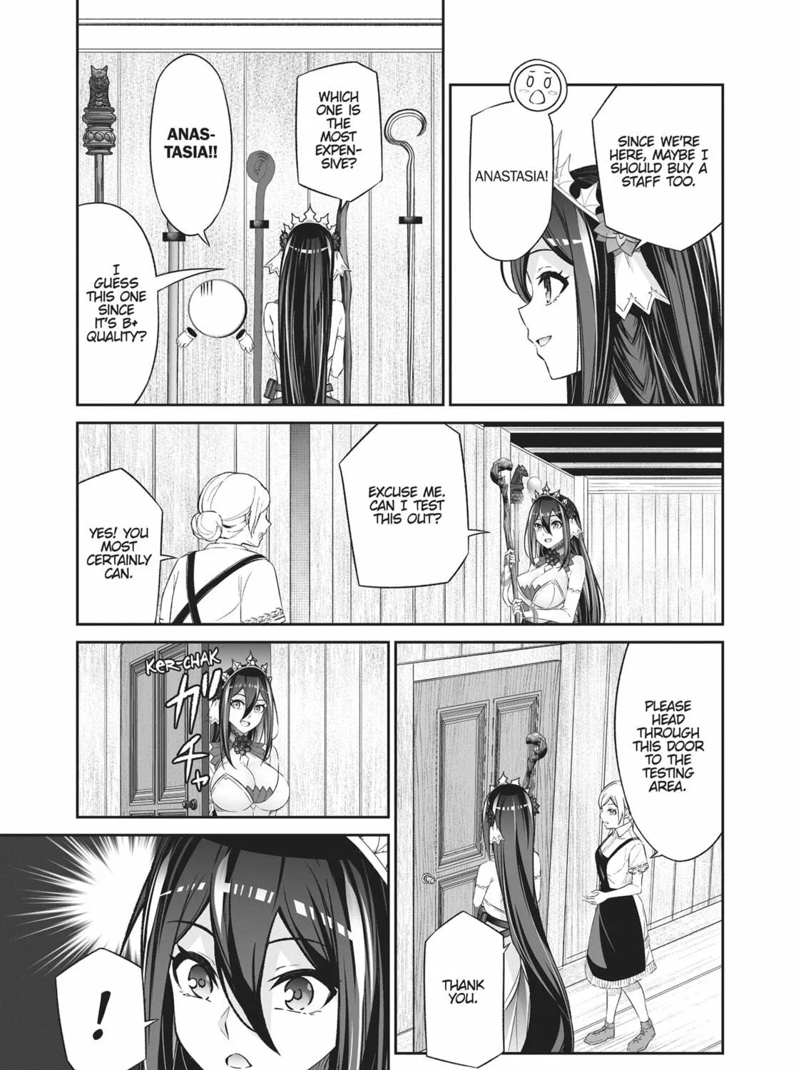 Free Life Fantasy Online: Immortal Princess Chapter 39 page 65 - 