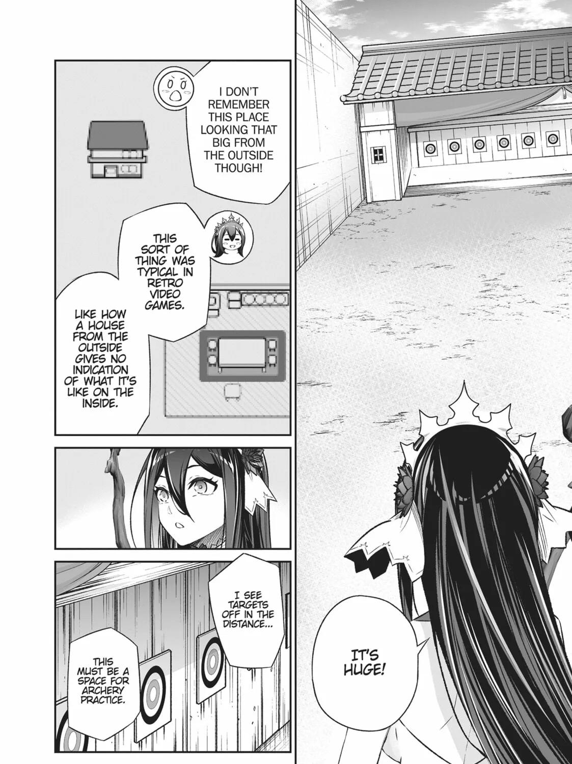 Free Life Fantasy Online: Immortal Princess Chapter 39 page 67 - 