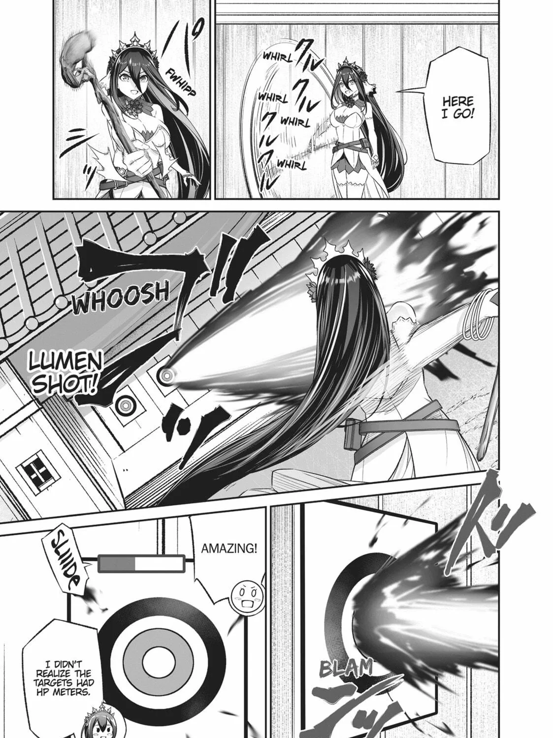 Free Life Fantasy Online: Immortal Princess Chapter 39 page 69 - 